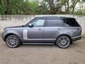 Land Rover Range Rover 2013 годаүшін27 500 000 тг. в Алматы – фото 8