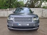 Land Rover Range Rover 2013 годаүшін27 500 000 тг. в Алматы – фото 2