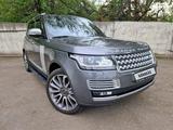 Land Rover Range Rover 2013 годаүшін27 500 000 тг. в Алматы – фото 3