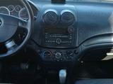 Chevrolet Aveo 2010 годаүшін2 000 000 тг. в Шымкент – фото 4