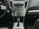 Subaru Legacy 2013 года за 7 000 000 тг. в Актау – фото 4