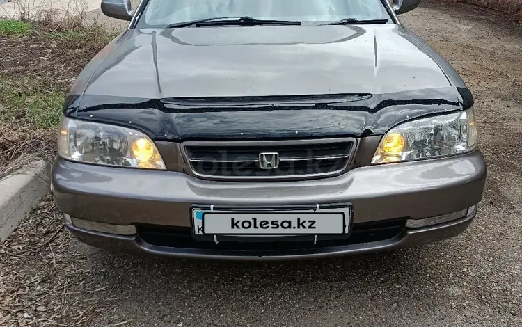 Honda Inspire 1996 годаүшін3 500 000 тг. в Усть-Каменогорск