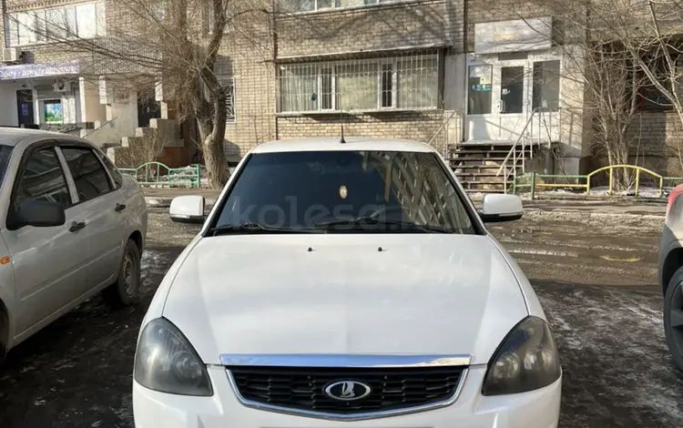 ВАЗ (Lada) Priora 2172 2012 года за 2 300 000 тг. в Павлодар