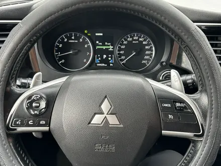 Mitsubishi Outlander 2014 года за 7 500 000 тг. в Петропавловск – фото 14