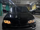 BMW X5 2004 годаүшін7 500 000 тг. в Алматы