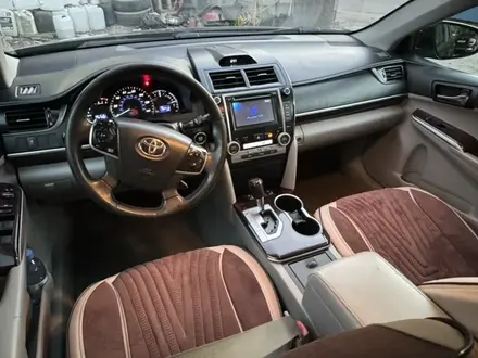 Toyota Camry 2012 года за 6 800 000 тг. в Алматы – фото 10