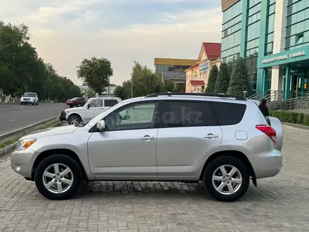 Toyota RAV4 2006 года за 6 500 000 тг. в Тараз – фото 3