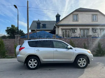 Toyota RAV4 2006 года за 6 500 000 тг. в Тараз – фото 10