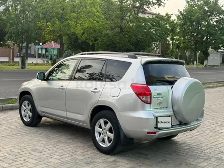 Toyota RAV4 2006 года за 6 500 000 тг. в Тараз – фото 13