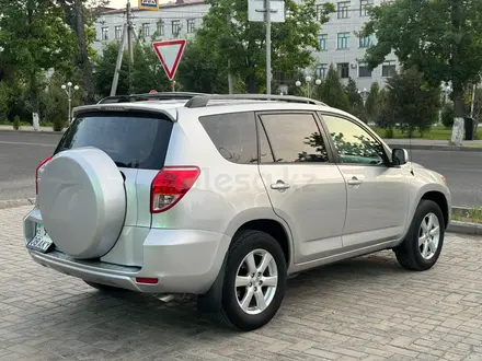 Toyota RAV4 2006 года за 6 500 000 тг. в Тараз – фото 17