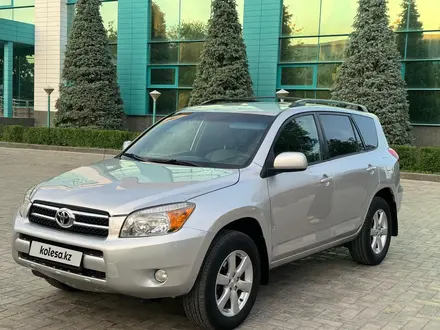 Toyota RAV4 2006 года за 6 500 000 тг. в Тараз – фото 4