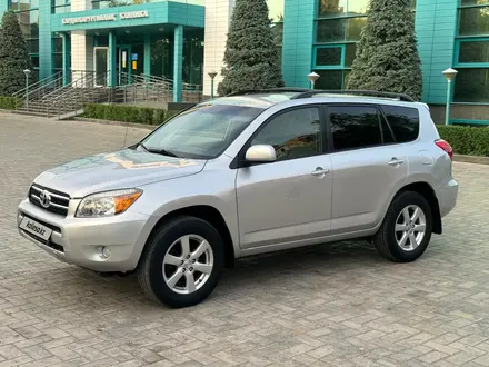 Toyota RAV4 2006 года за 6 500 000 тг. в Тараз – фото 32