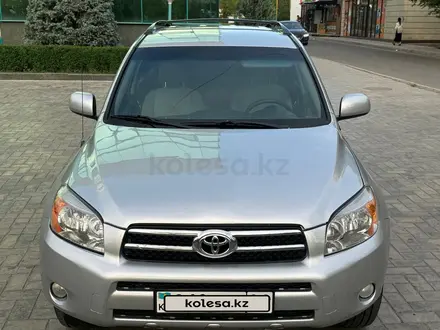 Toyota RAV4 2006 года за 6 500 000 тг. в Тараз – фото 6