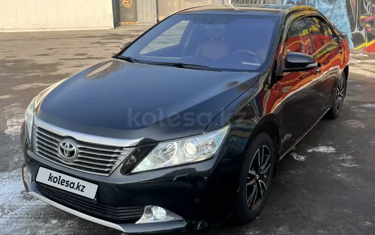 Toyota Camry 2012 годаfor8 700 000 тг. в Алматы