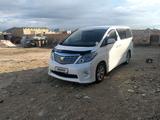 Toyota Alphard 2008 годаfor6 100 000 тг. в Мангистау