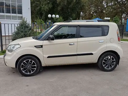 Kia Soul 2010 года за 4 800 000 тг. в Алматы – фото 6