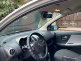 Nissan Note 2008 годаfor3 500 000 тг. в Алматы – фото 4