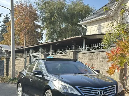 Hyundai Grandeur 2012 года за 7 800 000 тг. в Алматы – фото 3