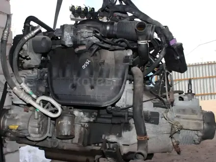 TitanAuto Peugeot EW10D, RLZ 2.0л двигатель за 420 000 тг. в Астана – фото 4