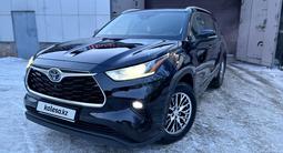 Toyota Highlander 2021 годаfor29 000 000 тг. в Караганда – фото 2