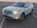 Toyota Highlander 2013 годаүшін8 500 000 тг. в Актау – фото 2