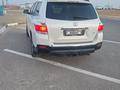 Toyota Highlander 2013 годаүшін8 500 000 тг. в Актау – фото 4