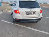 Toyota Highlander 2013 годаүшін8 500 000 тг. в Актау – фото 4