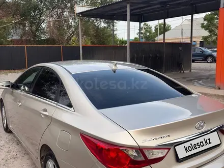 Hyundai Sonata 2010 года за 4 500 000 тг. в Шымкент