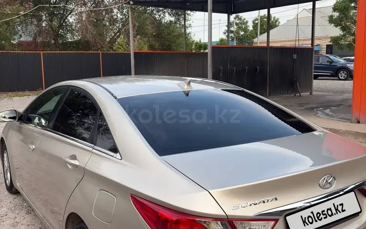 Hyundai Sonata 2010 года за 4 500 000 тг. в Шымкент