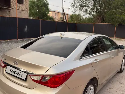 Hyundai Sonata 2010 года за 4 500 000 тг. в Шымкент – фото 5