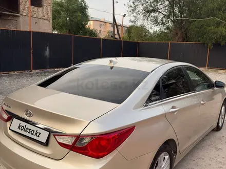 Hyundai Sonata 2010 года за 4 500 000 тг. в Шымкент – фото 7