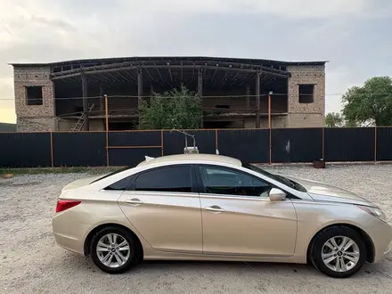 Hyundai Sonata 2010 года за 4 500 000 тг. в Шымкент – фото 8