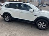 Chevrolet Captiva 2012 года за 5 600 000 тг. в Астана