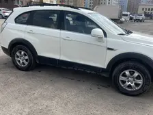 Chevrolet Captiva, 2012