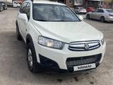 Chevrolet Captiva 2012 годаүшін5 600 000 тг. в Астана – фото 2