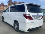 Toyota Alphard 2011 годаүшін5 900 000 тг. в Атырау – фото 3