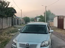 Toyota Avensis, 2008