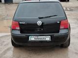 Volkswagen Golf 2002 годаfor1 800 000 тг. в Актобе – фото 2