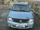 Renault Logan 2006 года за 800 000 тг. в Темиртау – фото 3