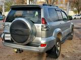 Toyota Land Cruiser Prado 2005 года за 10 800 000 тг. в Алматы – фото 4