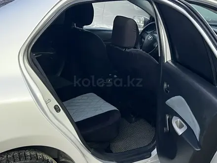 Toyota Yaris 2006 года за 3 900 000 тг. в Алматы – фото 10