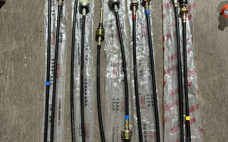 Троса кпп на Faw 1024 T80 Actis 1027 1010 за 8 500 тг. в Алматы