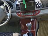 Toyota Camry 2005 годаүшін4 800 000 тг. в Жанаозен – фото 4