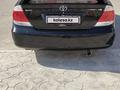 Toyota Camry 2005 годаүшін4 800 000 тг. в Жанаозен – фото 5