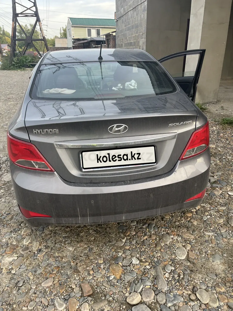 Hyundai Solaris, 2014