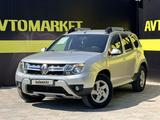 Renault Duster 2015 года за 5 400 000 тг. в Актобе