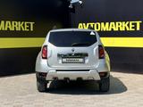 Renault Duster 2015 года за 5 400 000 тг. в Актобе – фото 5
