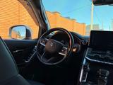 Toyota Land Cruiser 2022 годаүшін44 500 000 тг. в Усть-Каменогорск – фото 2