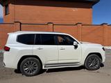 Toyota Land Cruiser 2022 годаүшін44 500 000 тг. в Усть-Каменогорск – фото 4