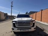 Toyota Land Cruiser 2022 годаүшін44 500 000 тг. в Усть-Каменогорск